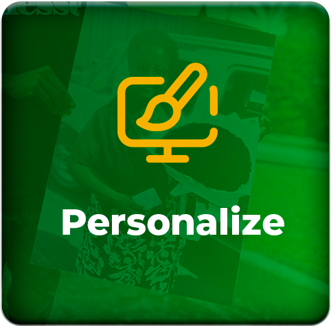 Personalize